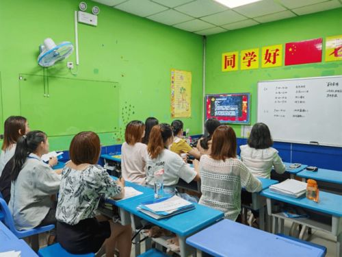 金牌咨詢師培訓(xùn) 為家長服務(wù)我們是認(rèn)真的