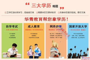 2018年成人高考大專本科學(xué)歷報名招生簡章