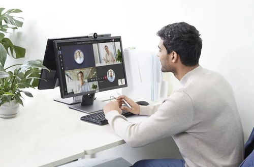 線上辦公 教學(xué)利器 億聯(lián)智能usb產(chǎn)品升級你的遠程溝通體驗