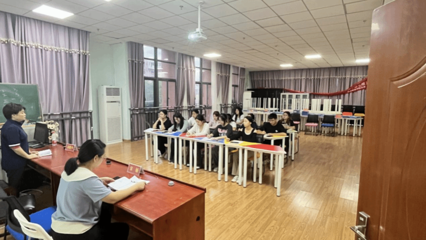 遵義師范學(xué)院心理健康與咨詢中心召開志愿者業(yè)務(wù)能力提升專題培訓(xùn)會