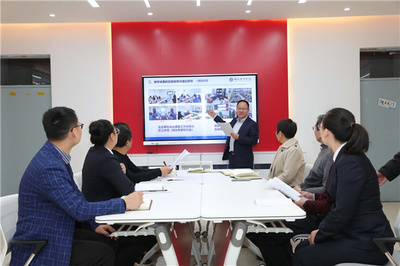 濟(jì)南職業(yè)學(xué)院高層次人才風(fēng)采 | 互利共贏探新路:在大有可為的職業(yè)教育中,感知最&ldquo;純真&rdquo;的快樂