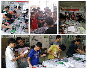 校中廠 工業(yè)機(jī)器人與自動化系統(tǒng)實訓(xùn)室首批教學(xué)任務(wù)順利完成