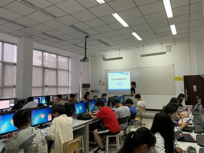 我校2019年秋季心理普查工作順利開(kāi)展