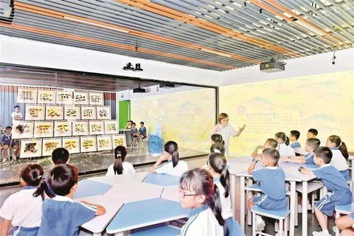 暑假托管服務(wù)時(shí)間過(guò)半，寶安教育系統(tǒng)總結(jié)實(shí)踐經(jīng)驗(yàn)